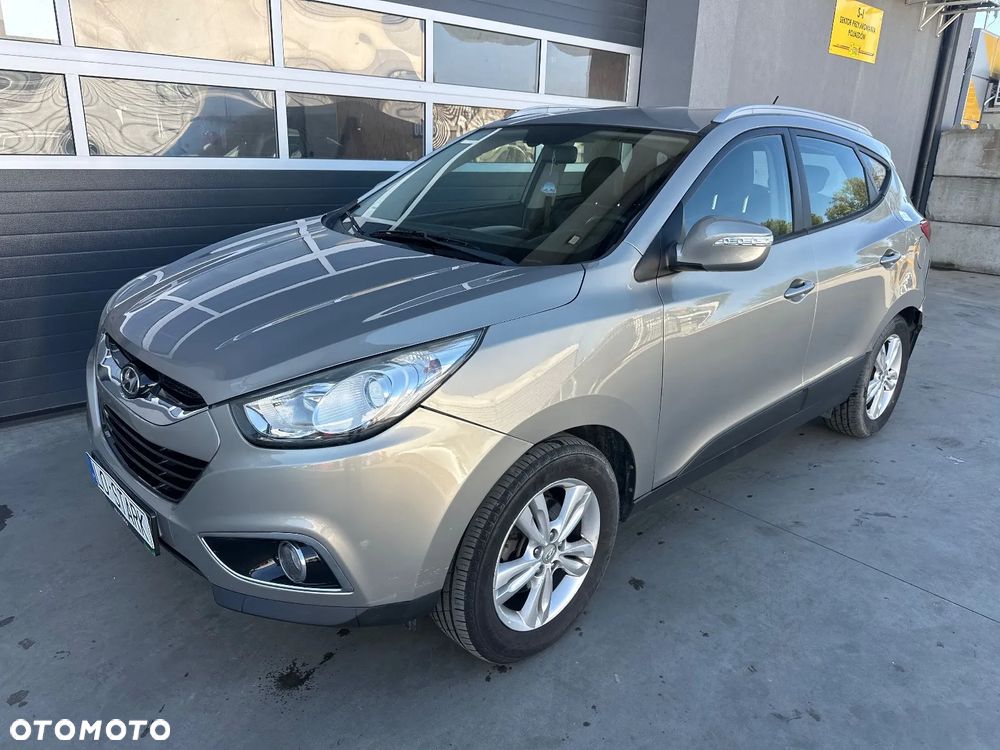 Hyundai ix35 1.7 CRDi 2WD Comfort - 5