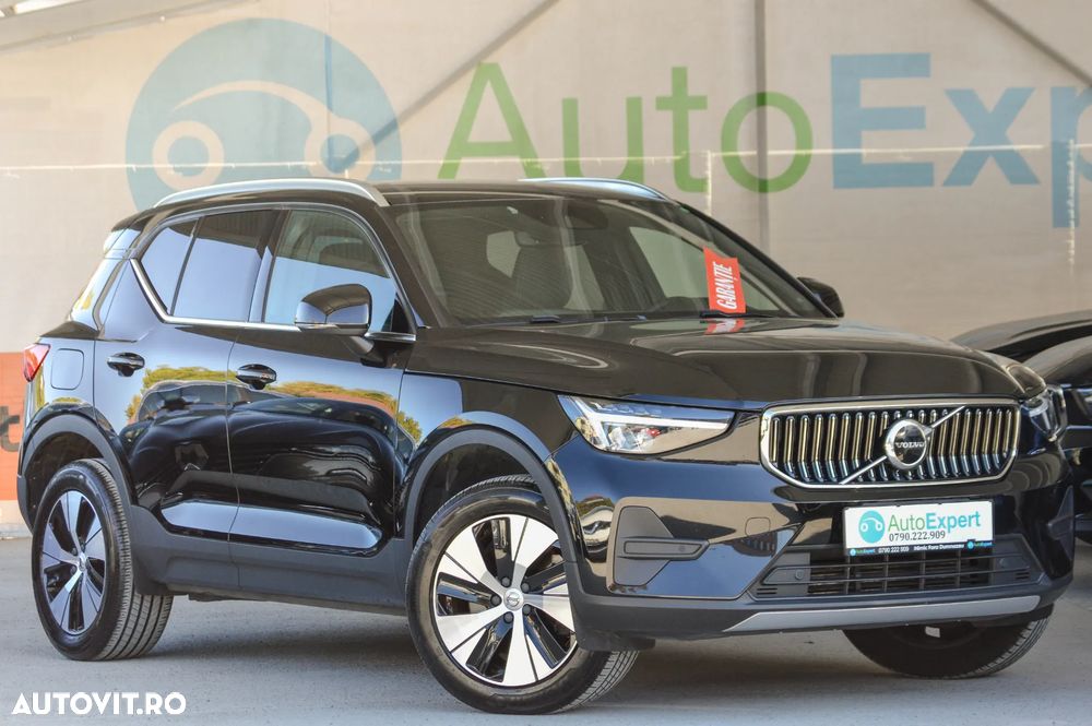 Volvo XC 40 T5 Recharge DKG Inscription - 3