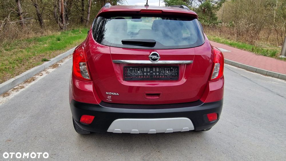 Opel Mokka 1.6 ecoFLEX Start/Stop Color Edition - 6