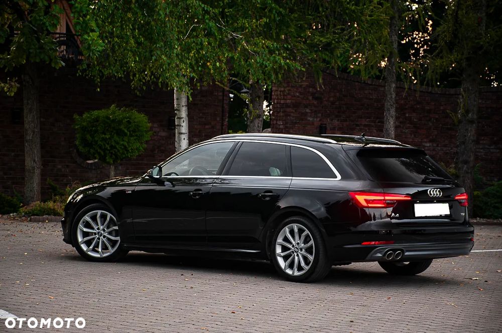 Audi A4 Avant 40 TDI S tronic S line - 13