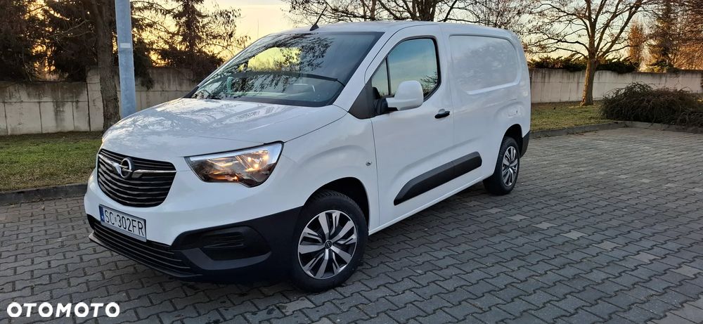 Opel Combo - 4