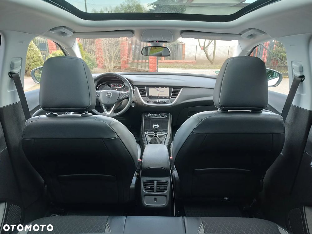 Opel Grandland X 1.6 D Start/Stop INNOVATION - 18