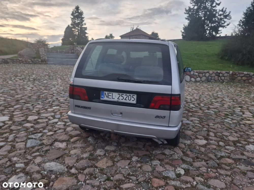 Peugeot 806 2.0 SV Turbo - 3