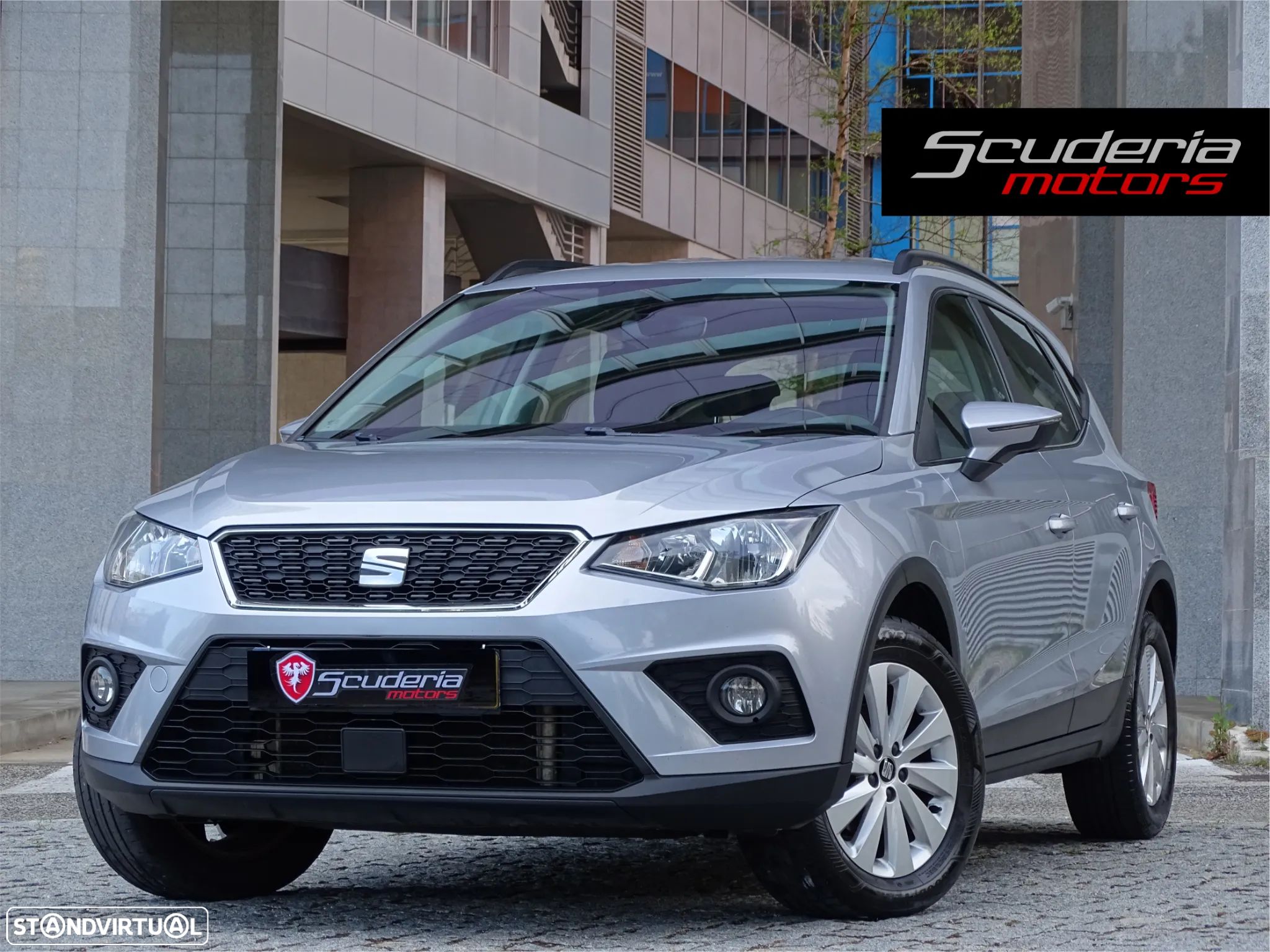 SEAT Arona 1.0 TSI Style - 1