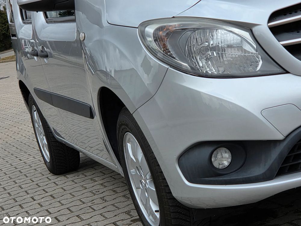 Mercedes-Benz Citan BlueEFFICIENCY lang - 13