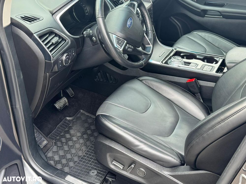 Ford Edge 2.0 Panther A8 AWD ST Line - 4