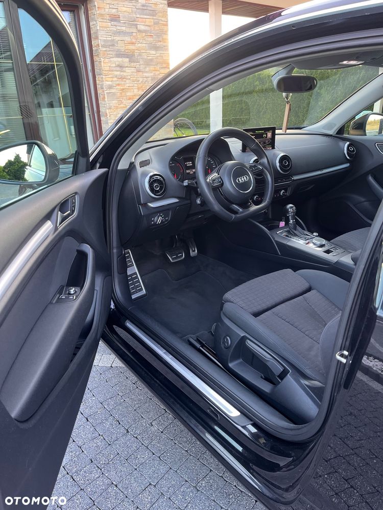Audi A3 3-drzwiowe - 11