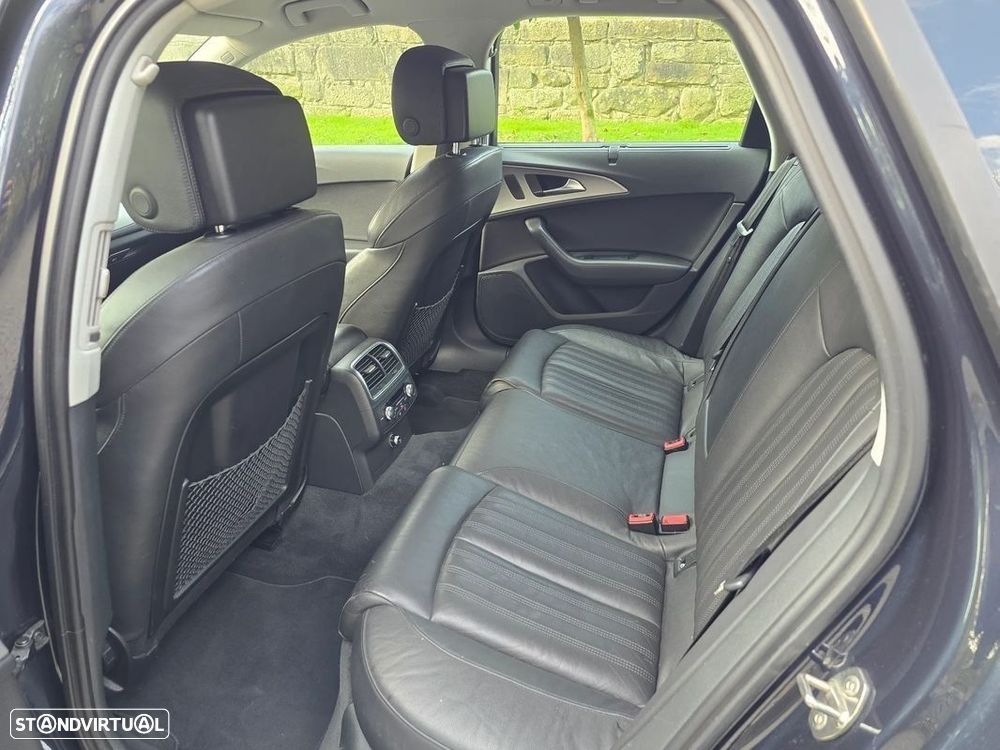 Audi A6 Avant 2.0 TDi Business Line S-line Multitronic - 10