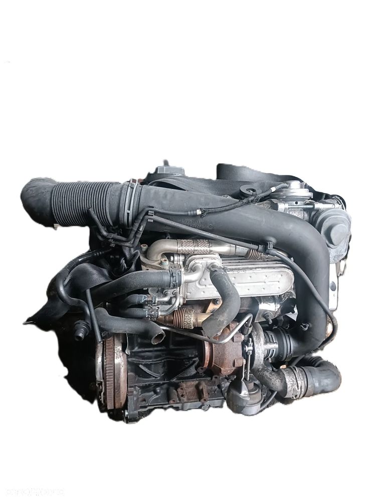 VOLKSWAGEN GOLF V 03-09 silnik 1,9 TDI 230 TYS KM BRU * - 4