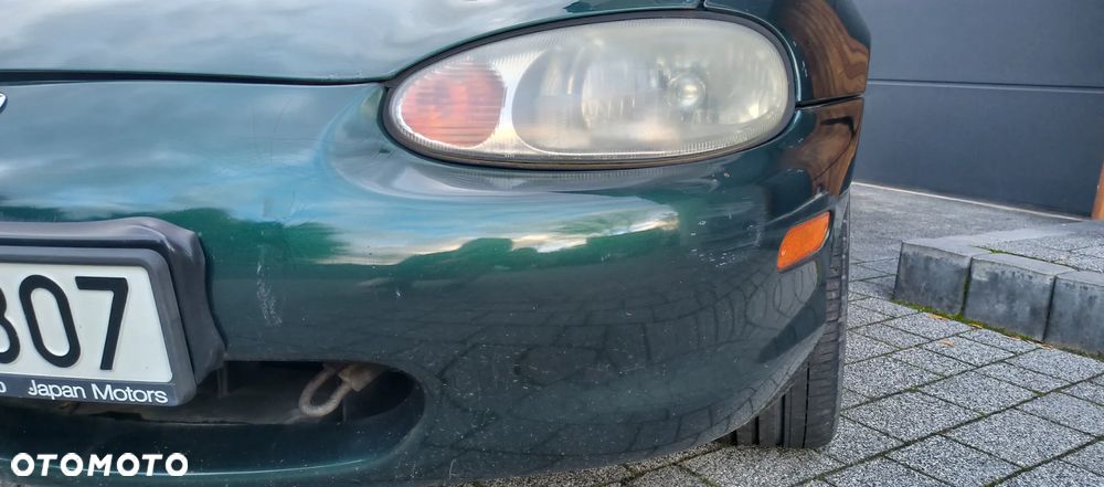 Mazda MX-5 1.6i 16V - 5