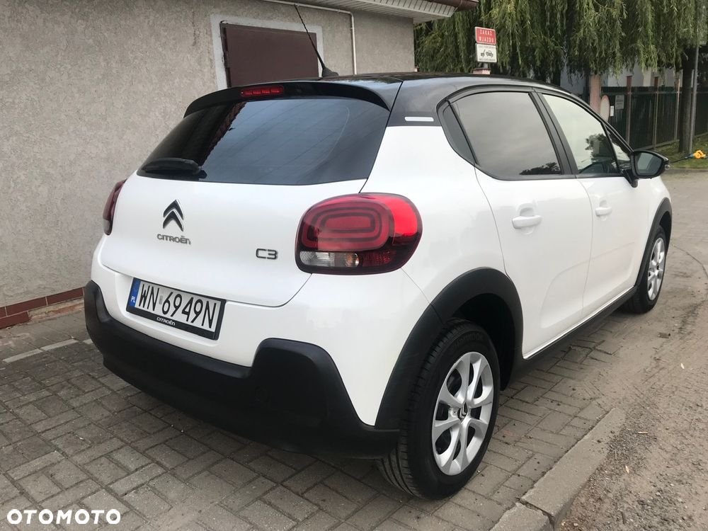 Citroën C3 1.2 PureTech Feel Pack - 16