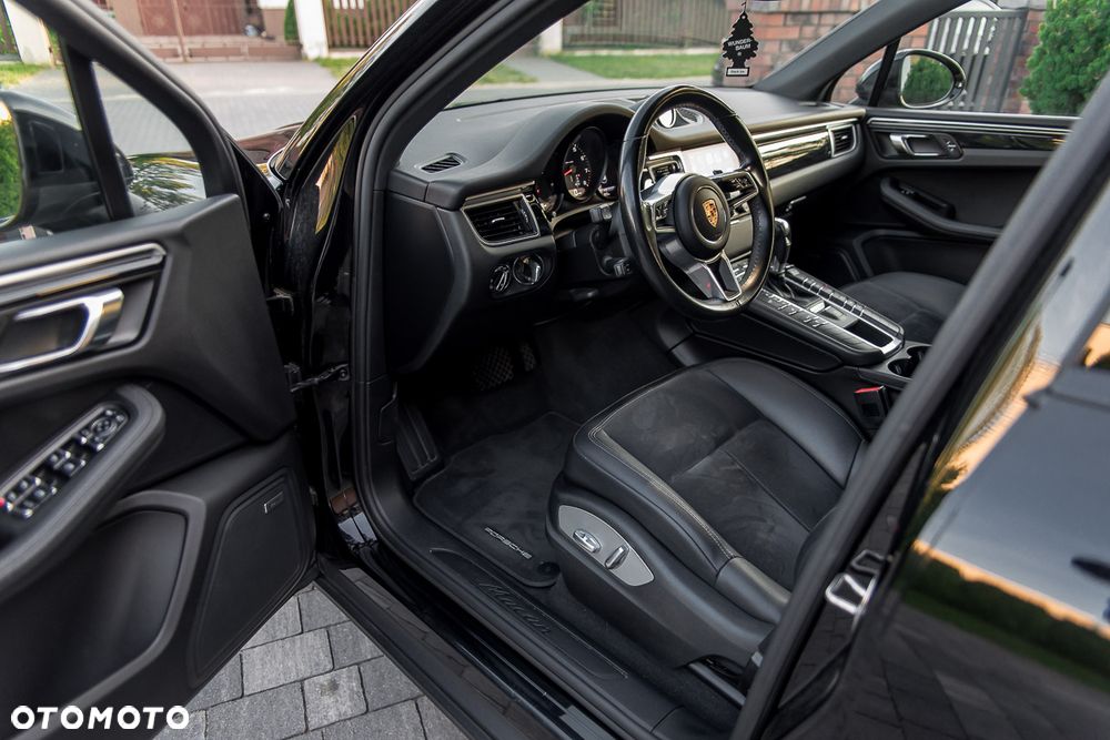 Porsche Macan - 19