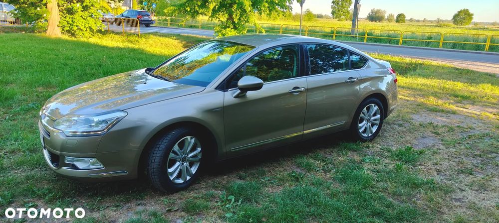 Citroën C5 HDi 135 FAP Exclusive - 17