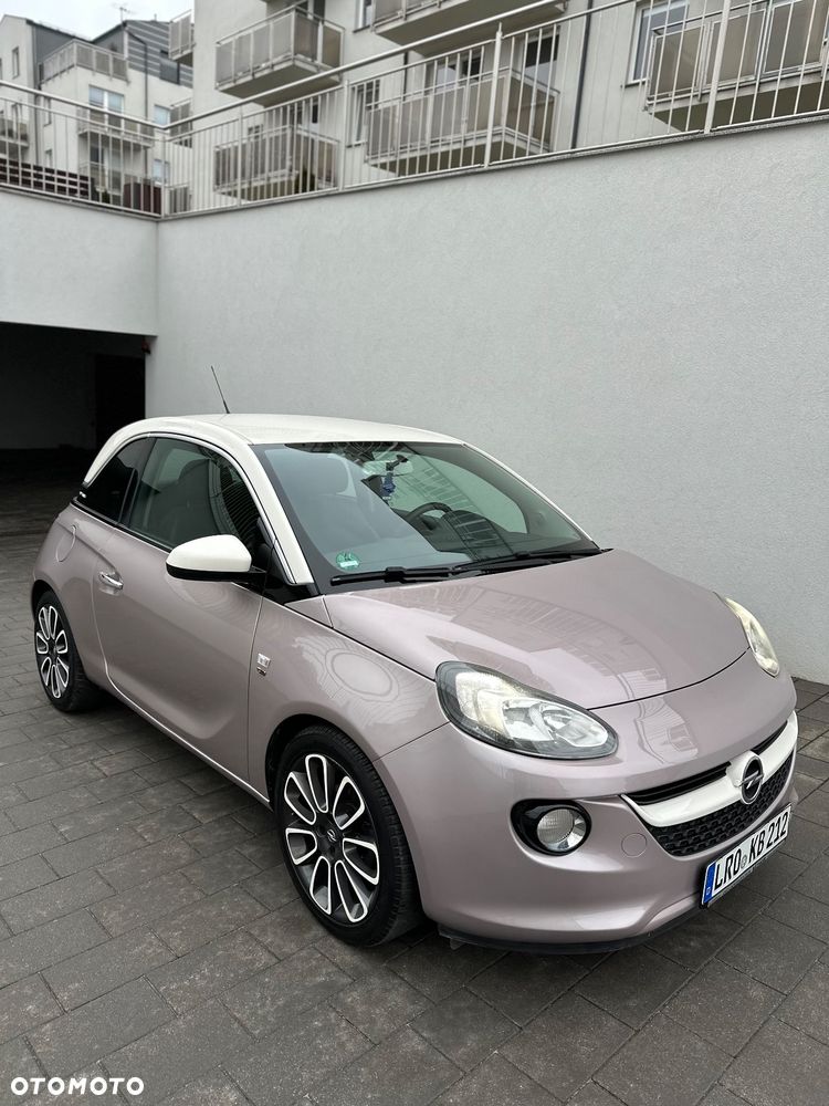 Opel Adam 1.4 Germany's next Topmodel - 2