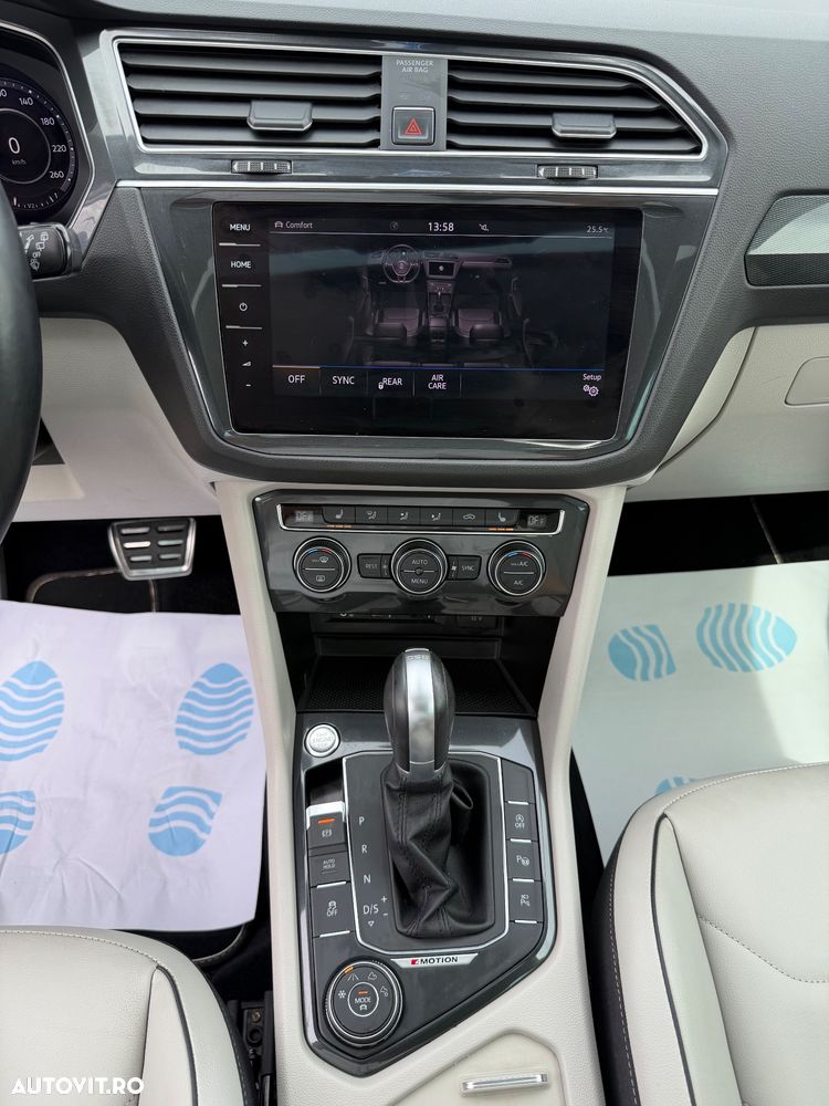 Volkswagen Tiguan 2.0 TDI SCR 4MOTION DSG Offroad - 38
