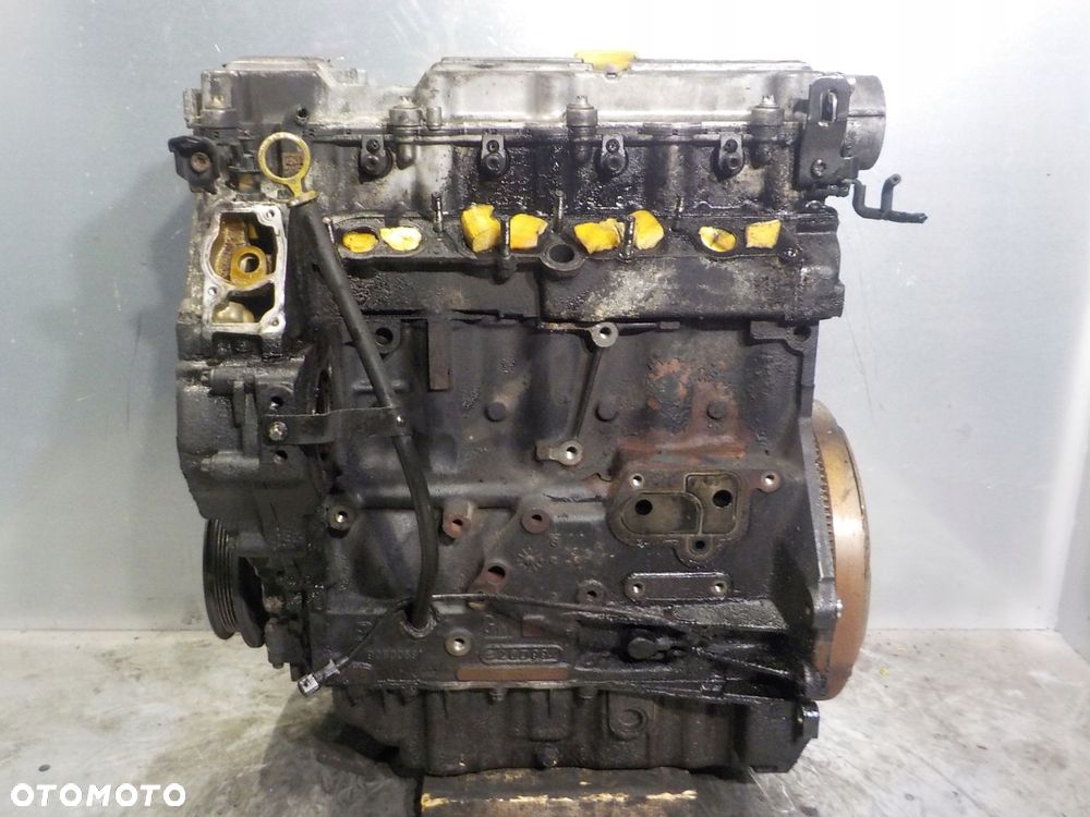 OPEL ASTRA G II SILNIK 2.0 DTI 16V 82 KM X20DTL - 10