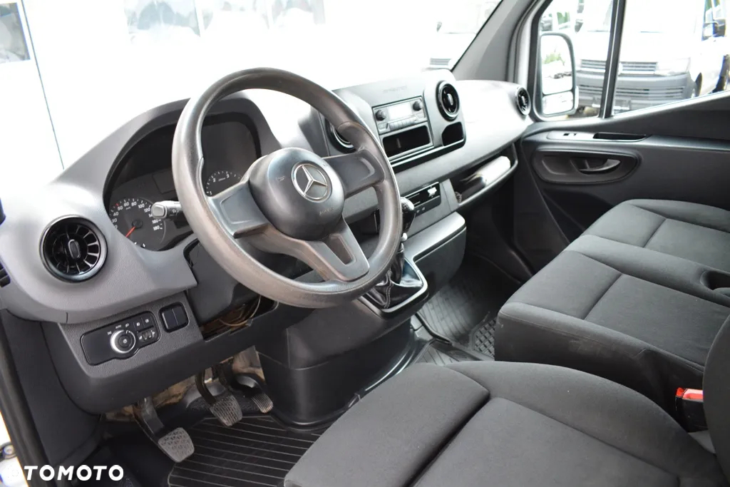 Mercedes-Benz Sprinter 316 CDI DOKA - 23
