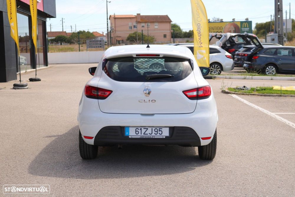 Renault Clio Van 1.5 DCI Zen S/S - 8