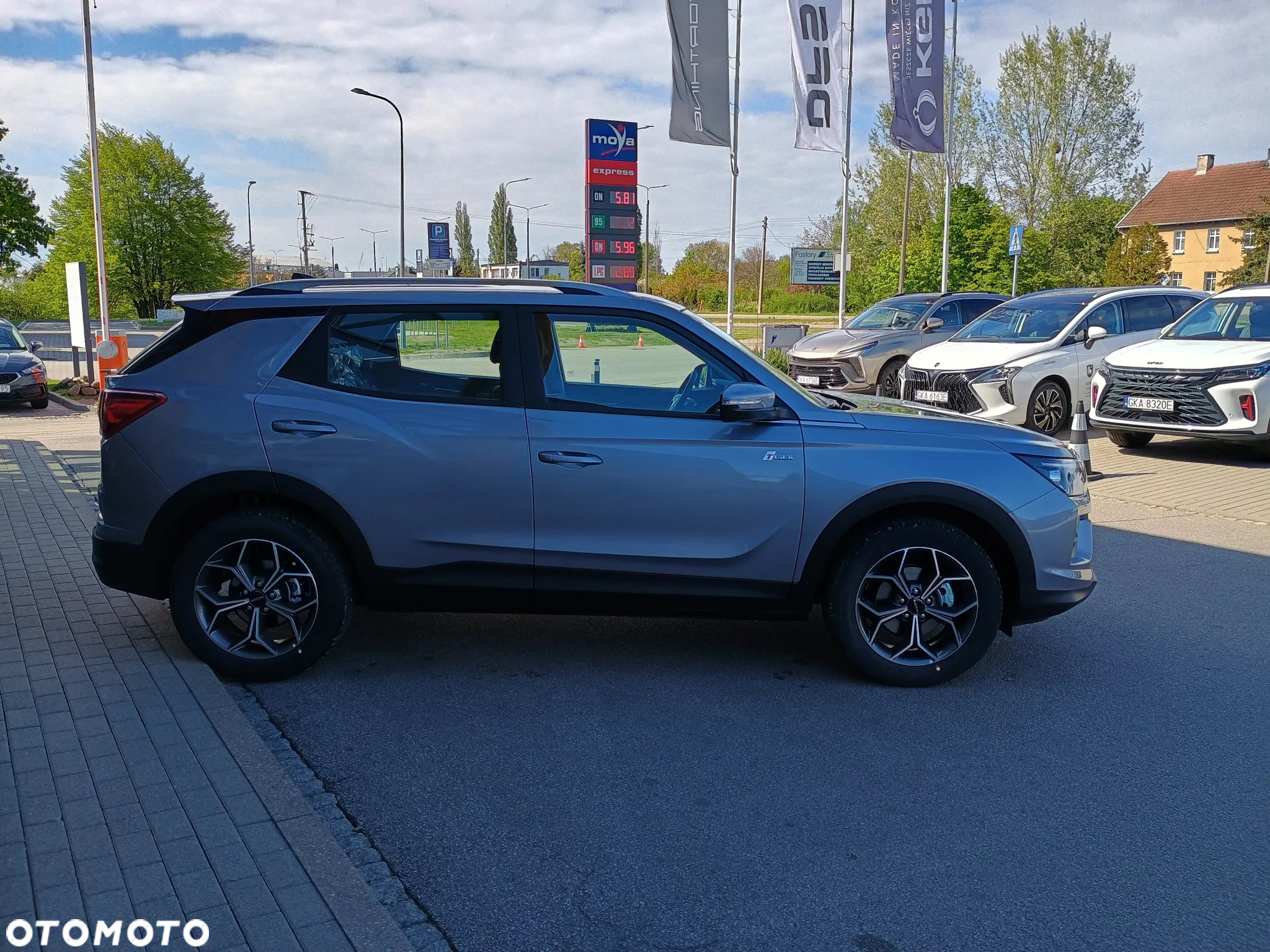 SsangYong/KGM Korando 1.5 T-GDI Joy 2WD - 7
