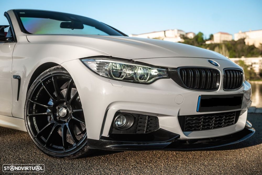 BMW 420 d Aut. M Sport - 6