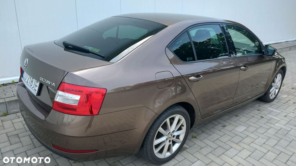 Skoda Octavia - 4