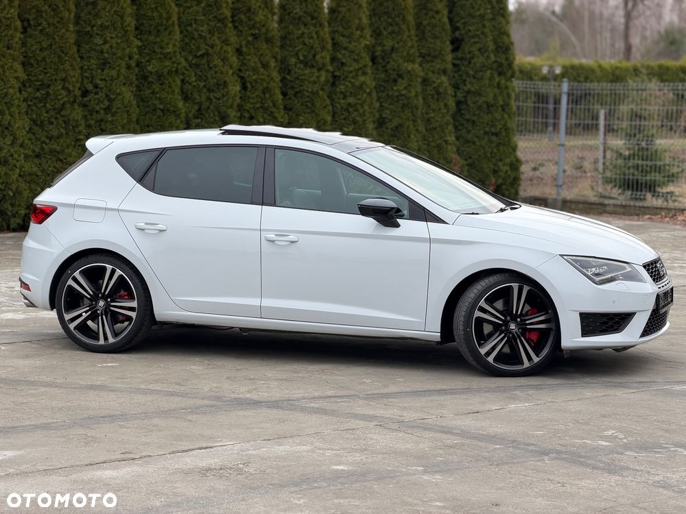 Seat Leon 2.0 TSI Start&Stop DSG Cupra 280 - 8
