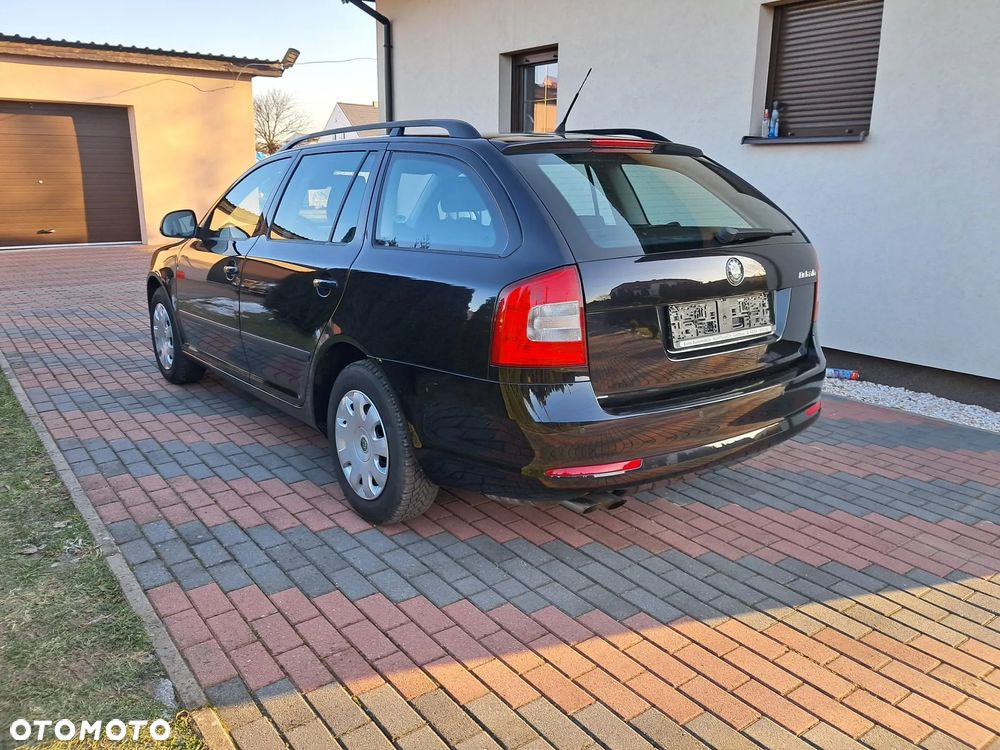 Skoda Octavia 1.8 TSI Fresh - 9
