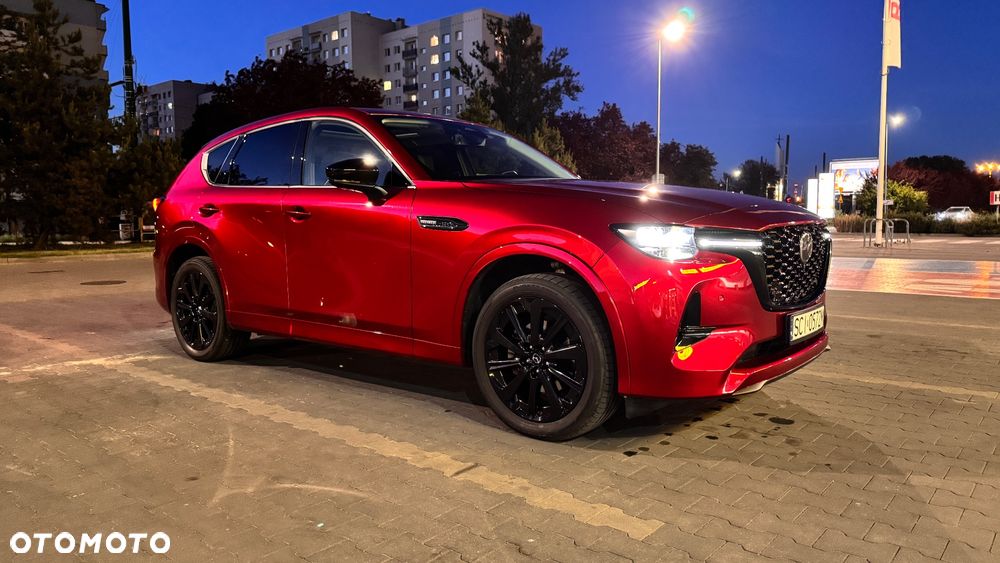 Mazda CX-60 3.3 D mHEV Homura Plus - 24