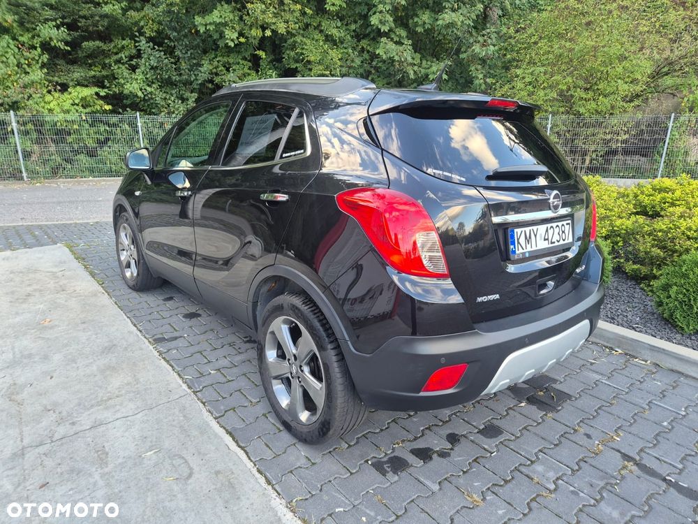 Opel Mokka 2013 photo 4