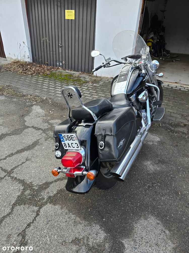 Suzuki VL 1500 Intruder LC - Boulevard C90 - 3