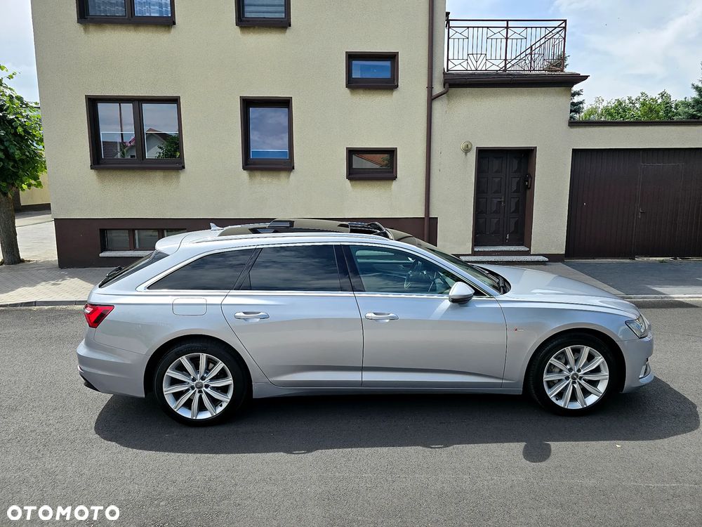 Audi A6 Avant 50 TDI mHEV Quattro Sport Tiptronic - 37