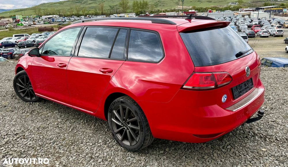 Volkswagen Golf 1.6 TDI DSG BMT Comfortline - 17