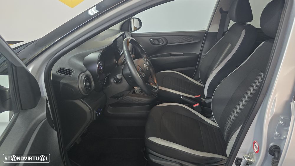 Hyundai i10 1.0 Comfort (TT) - 16