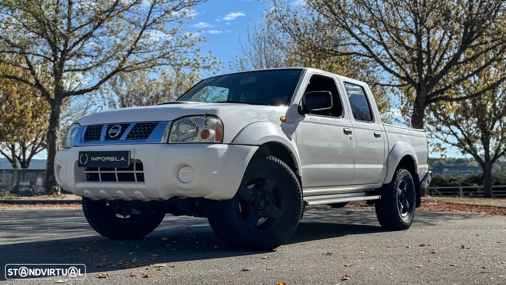 Nissan Pick Up 2.5 TD CD Navara - 29