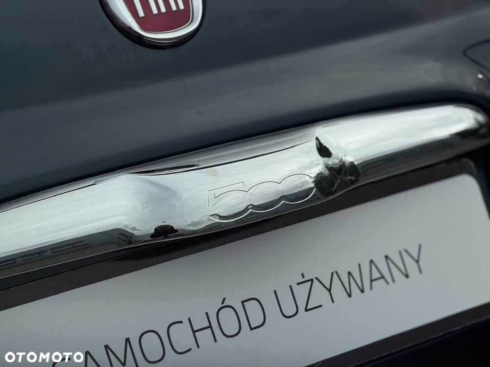 Fiat 500 1.0 Hybrid (RED) - 12