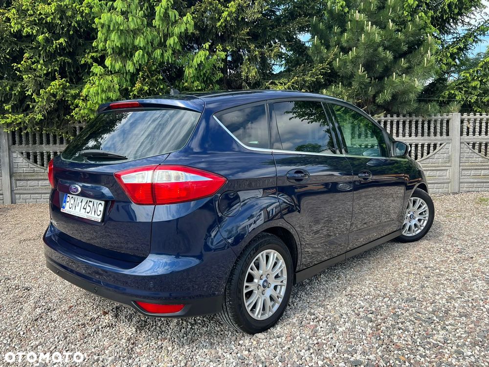 Ford C-MAX 1.6 TDCi Titanium - 9