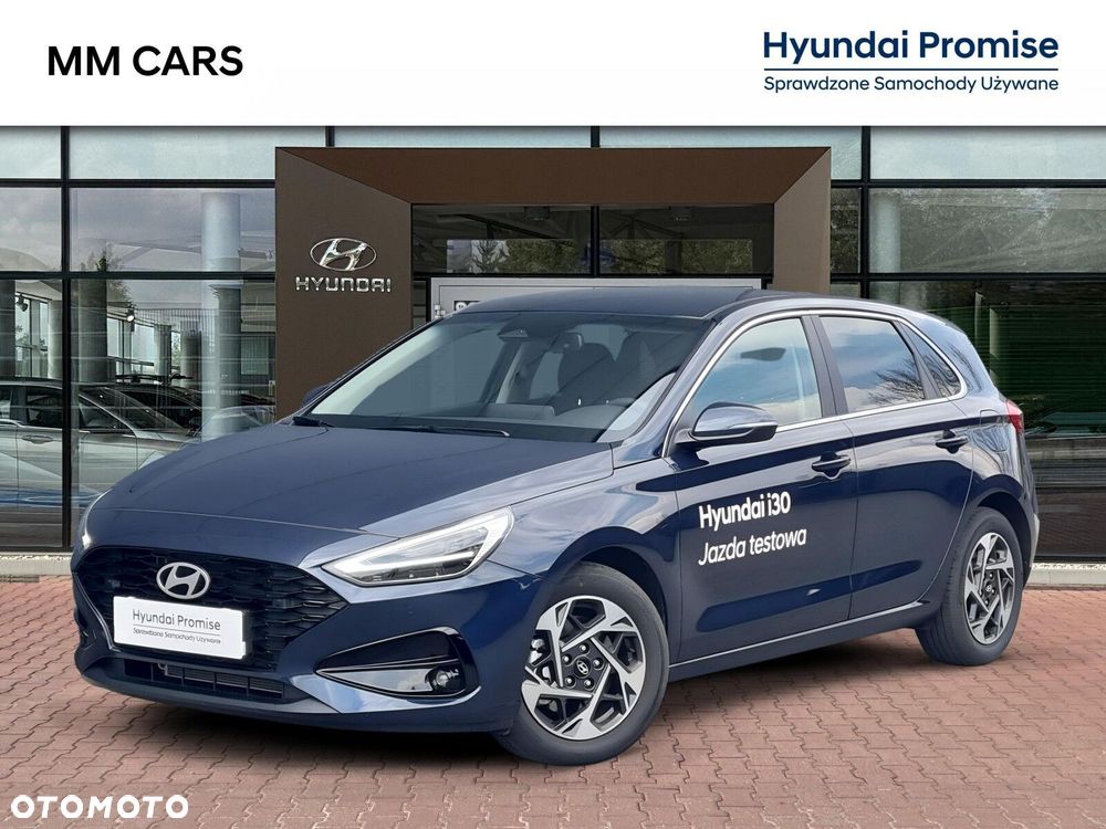 Hyundai i30 1.6 T-GDI Smart DCT - 1