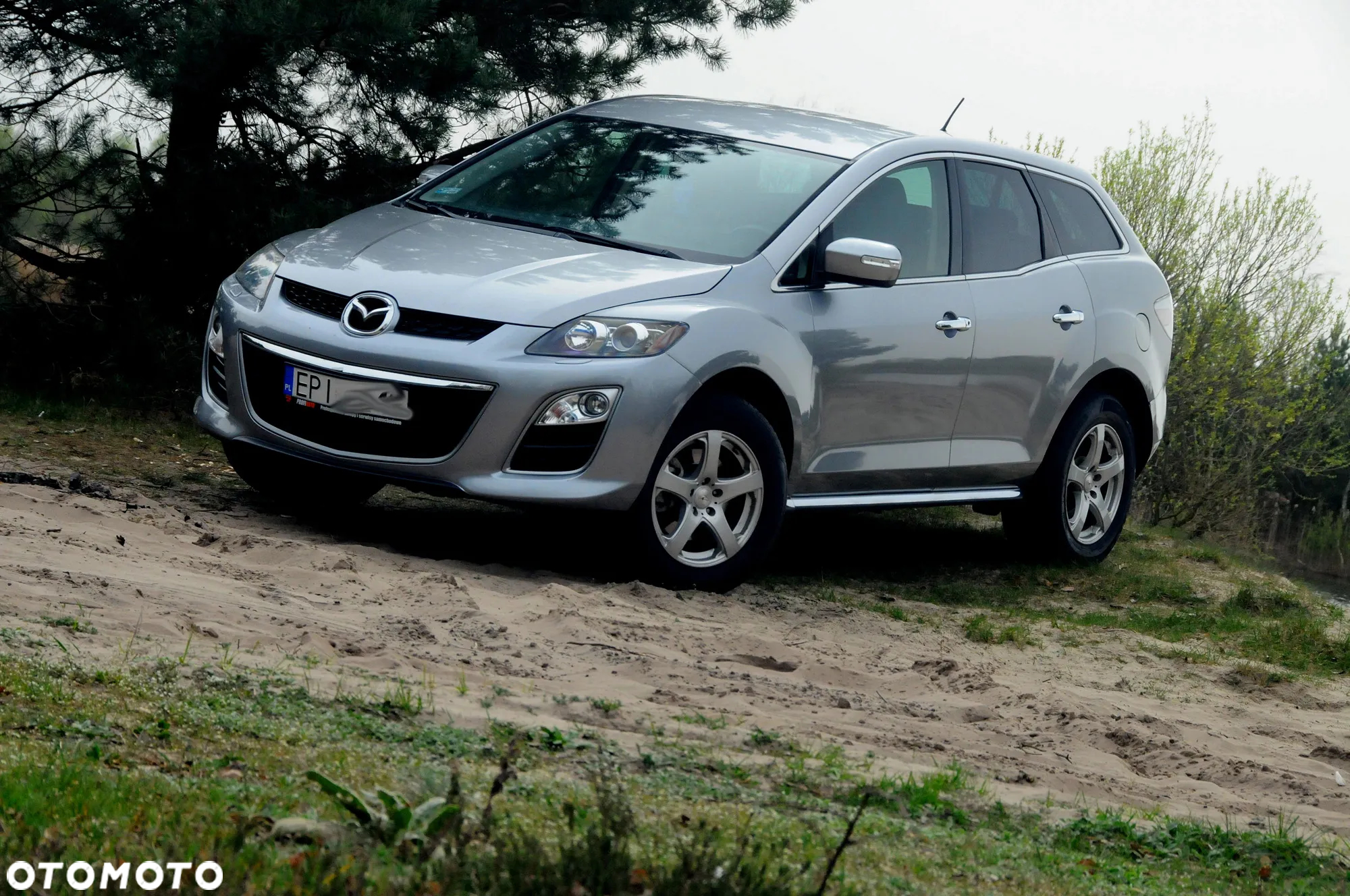 Mazda CX-7 2.2 CD Exclusive + - 18