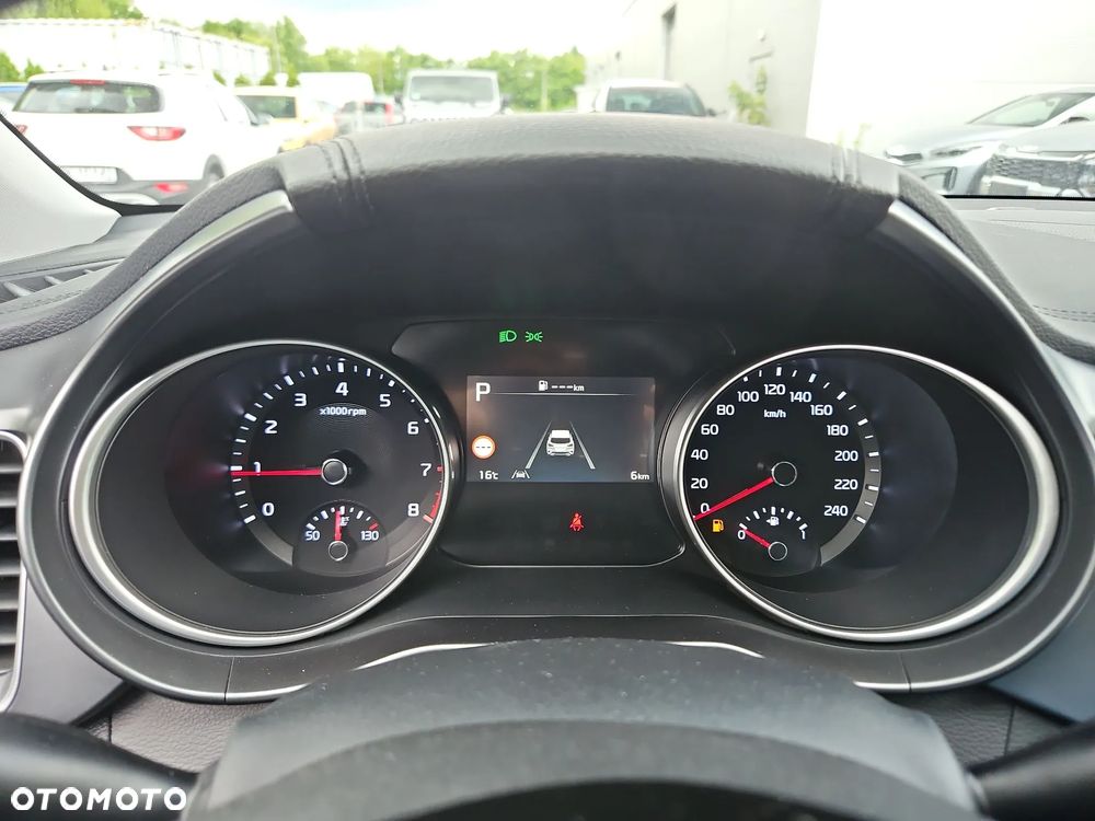 Kia XCeed 1.6 T-GDI M DCT - 14