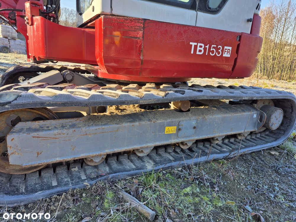 Takeuchi TB153FR - 8