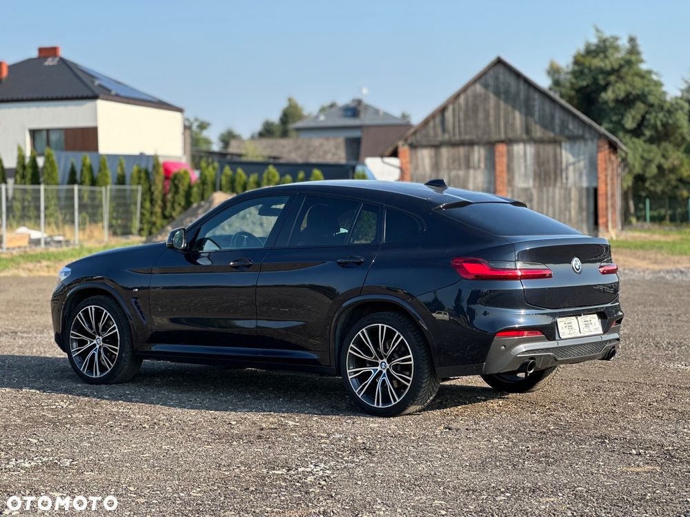 BMW X4 xDrive20d M Sport X - 9