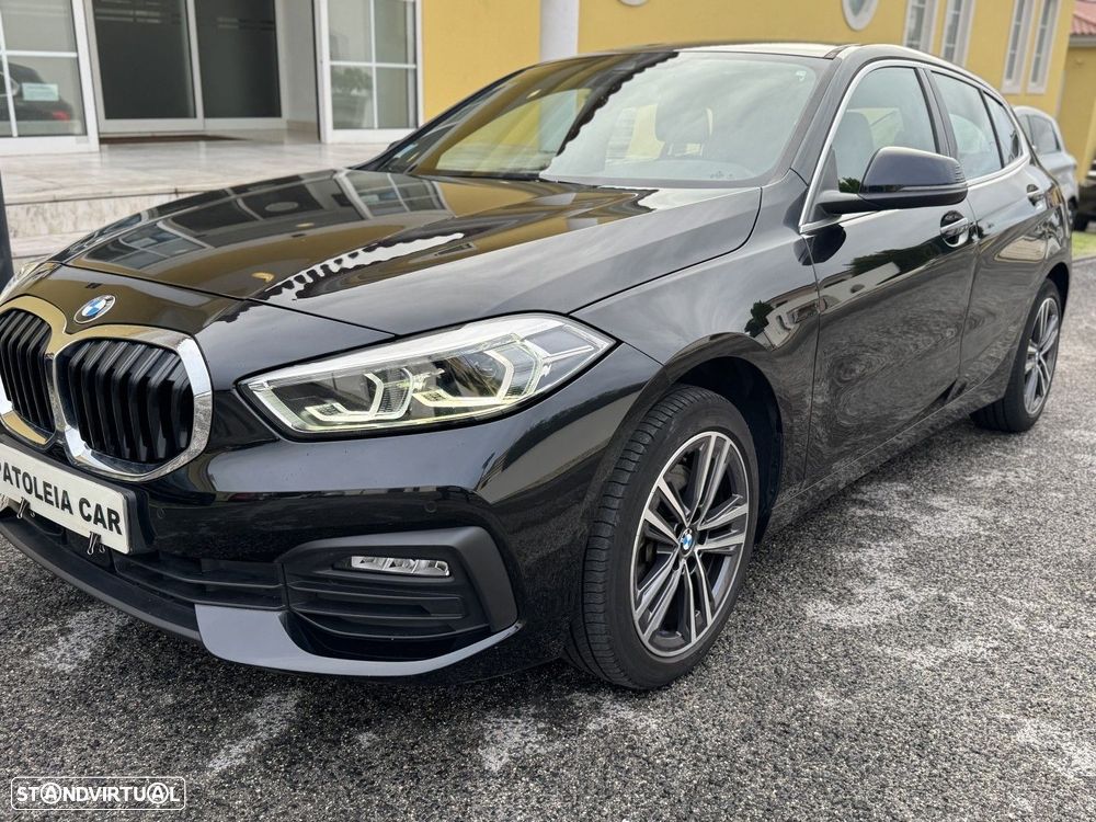 BMW 116 d Corporate Edition Auto - 1