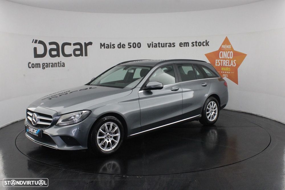 Mercedes-Benz C 200 - 4