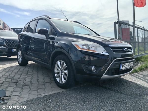 Ford Kuga 2.0 TDCi Titanium
