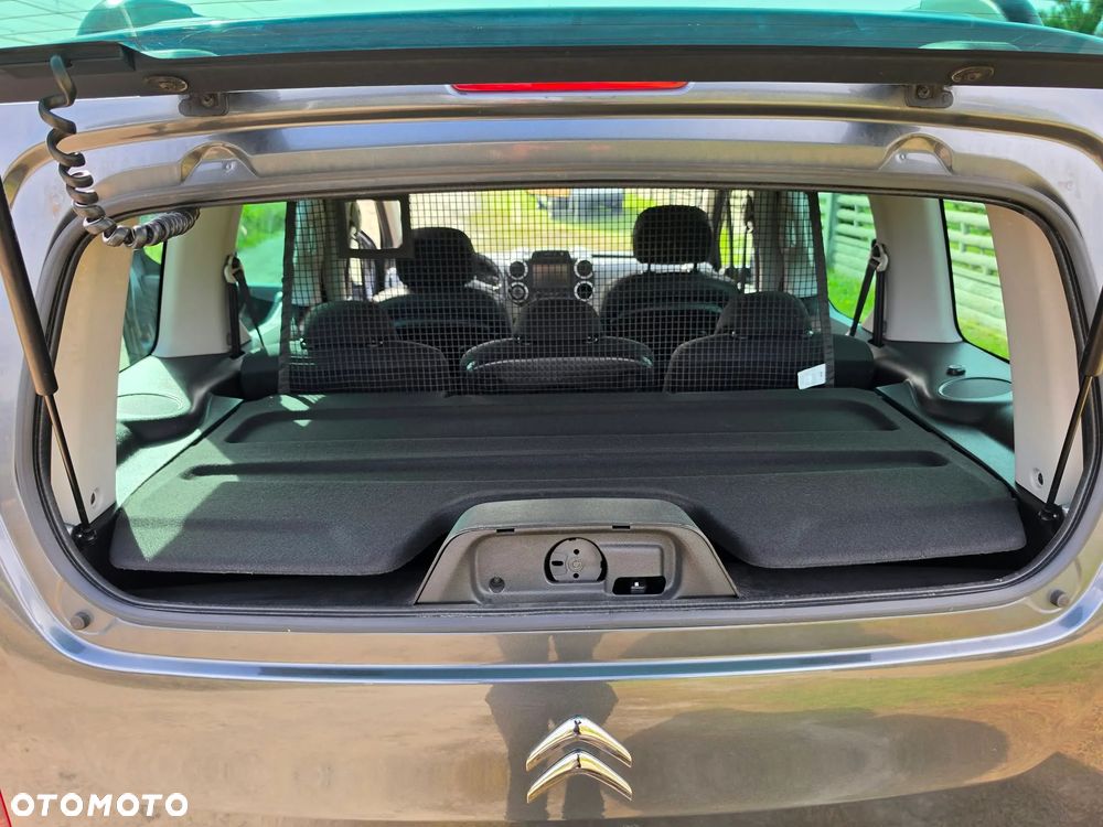 Citroën Berlingo 1.6 BlueHDi XTR S&S - 20