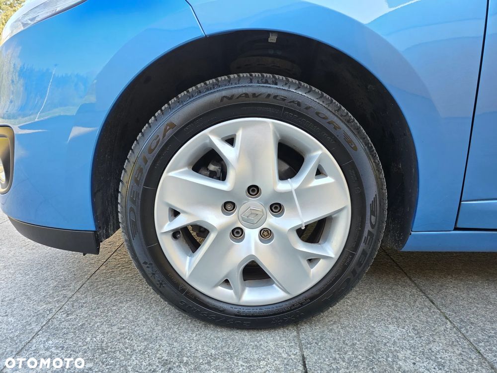 Renault Megane 1.6 16V Expression - 9