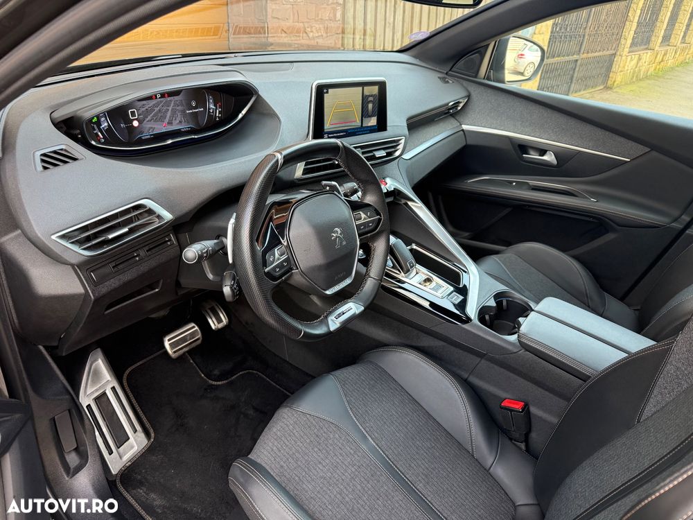 Peugeot 3008 1.2 PureTech Turbo S&S EAT6 GT-Line - 23