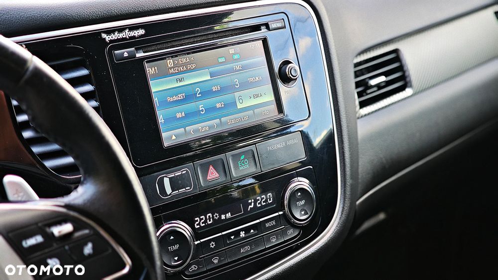 Mitsubishi Outlander - 27
