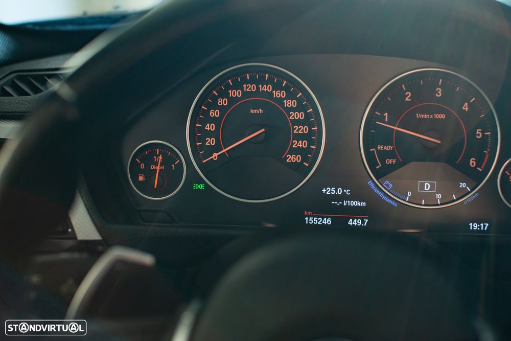 BMW 420 Gran Coupé d Pack M Auto - 19