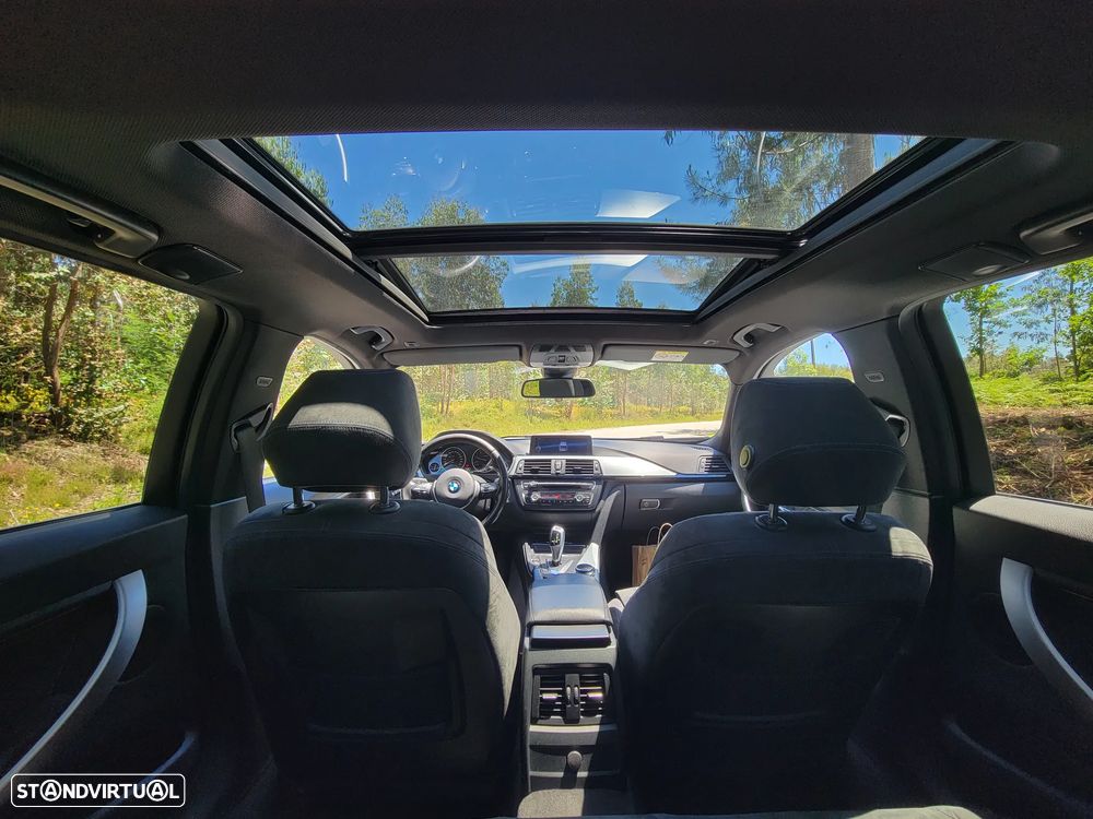 BMW 320 d Auto Pack M - 24